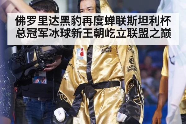 佛罗里达黑豹再度蝉联斯坦利杯总冠军冰球新王朝屹立联盟之巅